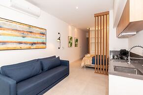Seafront Studio in Copacabana A 3806/1203
