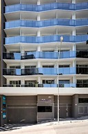 Moderno com AC piscina e academia