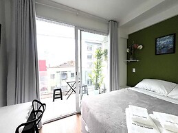Moderno com AC piscina e academia