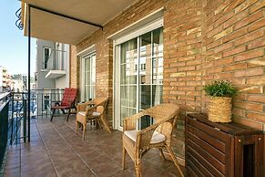 Sunstay Harina Flat Malaga