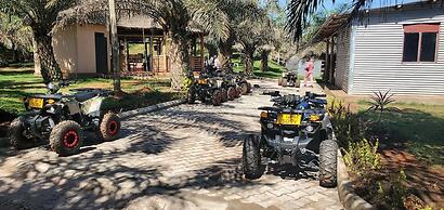Bugoma Palms Resort Beach and Hotel