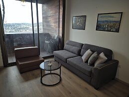 Redrock 1 br chalet  faqra . Faraya