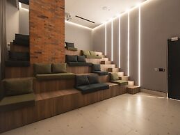 Spacious 2BR w Terrace Lounge