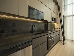 Comfortable 2BR City Apartment
