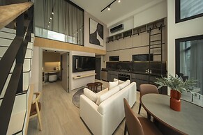 Comfortable 2BR City Apartment