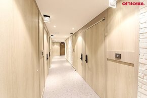 BROWN DOT HOTEL