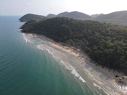 the nest private beach resort