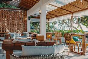 the nest private beach resort