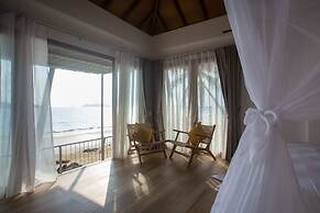 the nest private beach resort