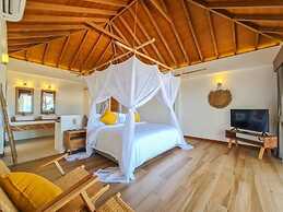 the nest private beach resort