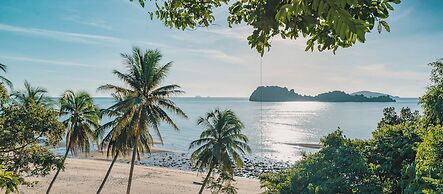 the nest private beach resort