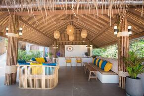 the nest private beach resort
