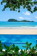 the nest private beach resort