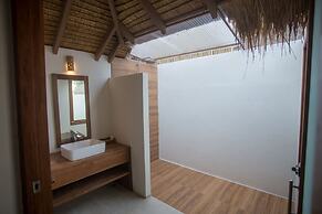 the nest private beach resort