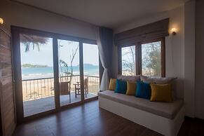 the nest private beach resort