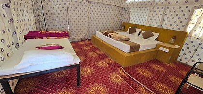 Sukoon Desert Safari Camp