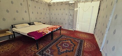 Sukoon Desert Safari Camp