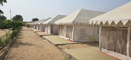 Sukoon Desert Safari Camp