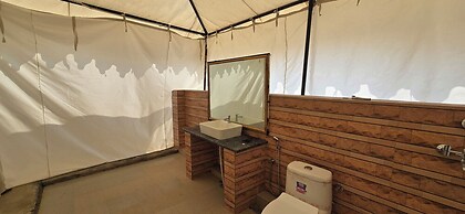 Sukoon Desert Safari Camp