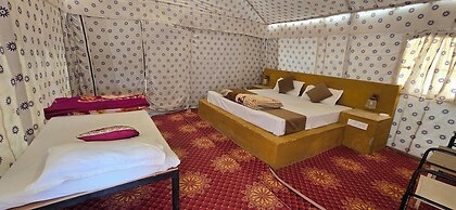 Sukoon Desert Safari Camp