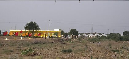 Sukoon Desert Safari Camp
