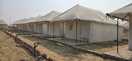 Sukoon Desert Safari Camp