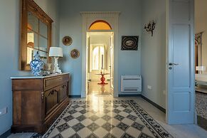 Royal Suite- Palazzo Villani Lubelli