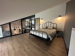 Au 171 Le loft avec un Sauna