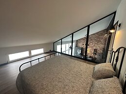 Au 171 Le loft avec un Sauna