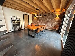Au 171 Le loft avec un Sauna