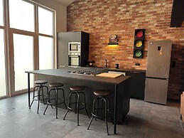 Au 171 Le loft avec un Sauna