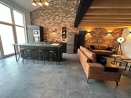 Au 171 Le loft avec un Sauna