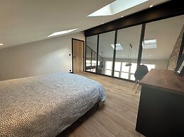 Au 171 Le loft avec un Sauna