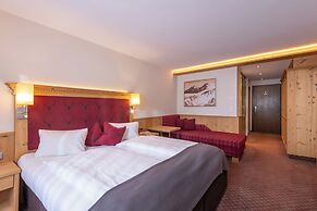 Alpensporthotel Mutterberg