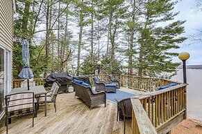 Lake Winnisquam Home: Fish, Hike & Explore!