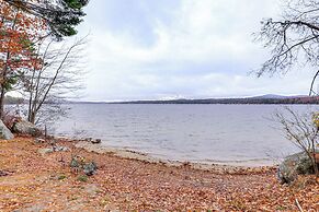 Lake Winnisquam Home: Fish, Hike & Explore!