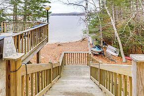 Lake Winnisquam Home: Fish, Hike & Explore!