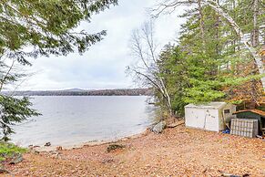 Lake Winnisquam Home: Fish, Hike & Explore!
