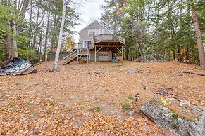 Lake Winnisquam Home: Fish, Hike & Explore!