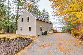 Lake Winnisquam Home: Fish, Hike & Explore!