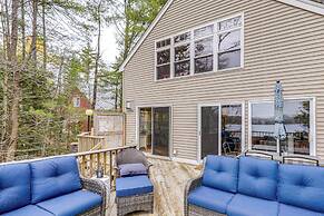 Lake Winnisquam Home: Fish, Hike & Explore!