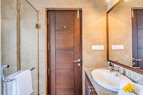 Serene Candolim 2bhk With Infinity Pool