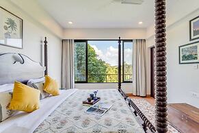 Serene Candolim 2bhk With Infinity Pool