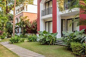 Serene Candolim 2bhk With Infinity Pool