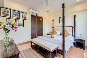 Serene Candolim 2bhk With Infinity Pool