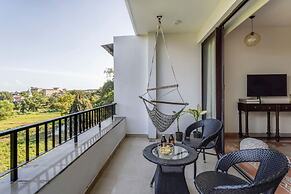 Serene Candolim 2bhk With Infinity Pool