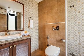 Serene Candolim 2bhk With Infinity Pool