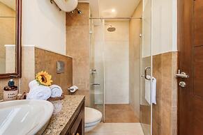Serene Candolim 2bhk With Infinity Pool