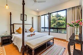 Serene Candolim 2bhk With Infinity Pool