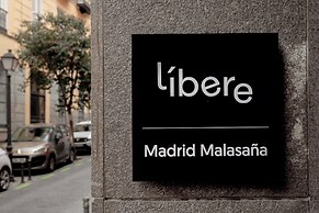 Líbere Madrid Malasaña